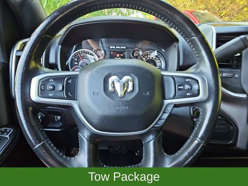 Used 2023 RAM 2500 Big Horn w/ Level 1 Equipment Group AWD/4WD image 10