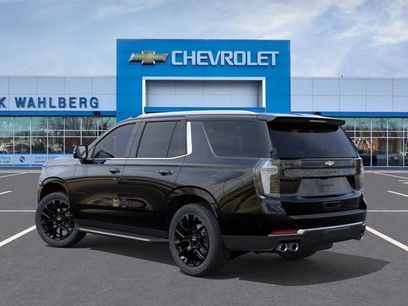 New 2026 Chevrolet Tahoe Premier