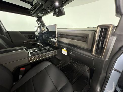 Certified 2025 GMC Hummer EV 3X w/ Extreme Off-Road Package AWD/4WD image 30