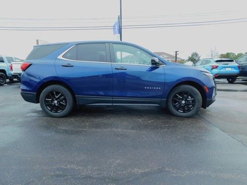 Used 2022 Chevrolet Equinox LT FWD image 25