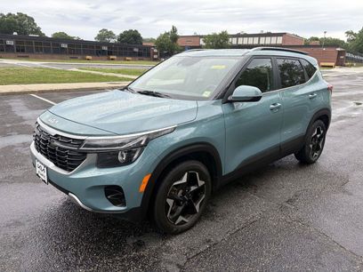 Certified 2024 Kia Seltos EX