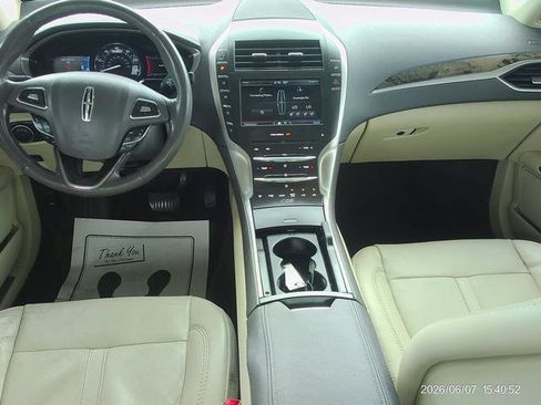 Used 2014 Lincoln MKZ Hybrid w/ Equipment Group 202A Reserve FWD image 6