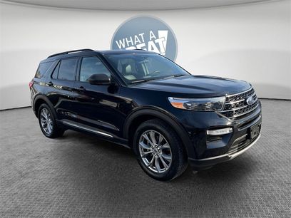 Used 2020 Ford Explorer XLT w/ Equipment Group 202A