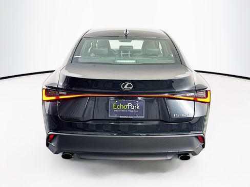 Used 2025 Lexus IS 300 w/ Premium Package image 7