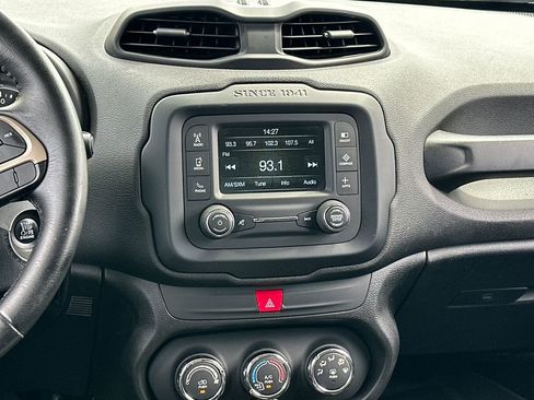 Used 2016 Jeep Renegade Latitude image 16