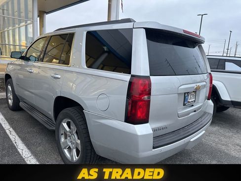 Used 2016 Chevrolet Tahoe LT image 20