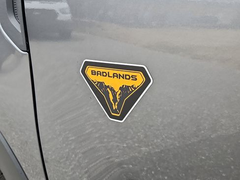 New 2025 Ford Bronco Sport Badlands w/ Badlands Tech Package image 19