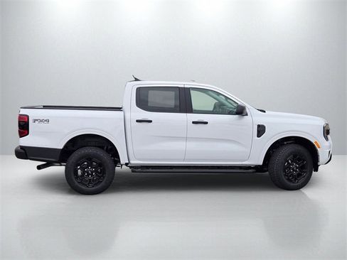 New 2025 Ford Ranger XLT w/ Equipment Group 301A High image 3