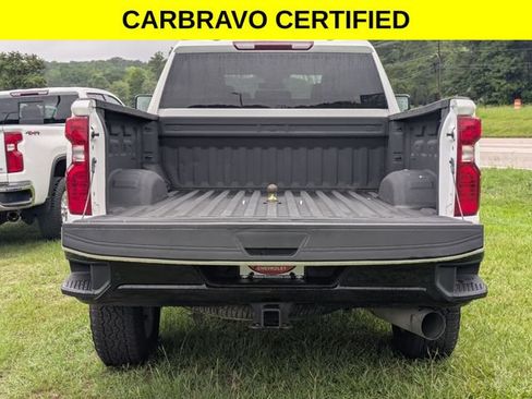 Certified 2025 Chevrolet Silverado 2500 Custom w/ Custom Value Package RWD image 27