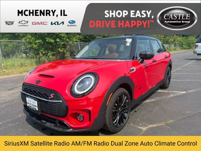 Used 2024 MINI Cooper Clubman S w/ Signature Upholstery Package