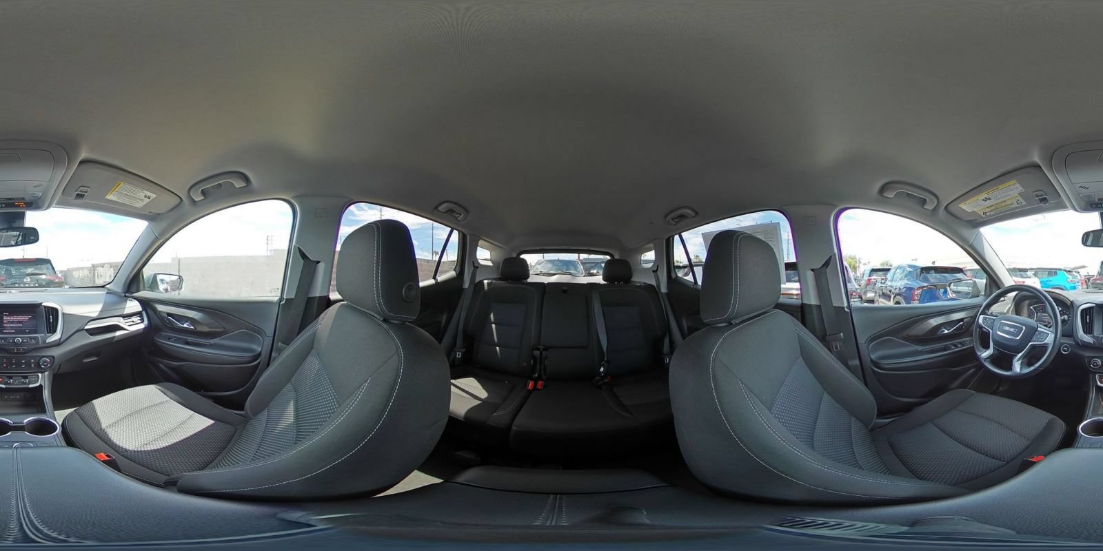 Used 2024 GMC Terrain SLE FWD image 39