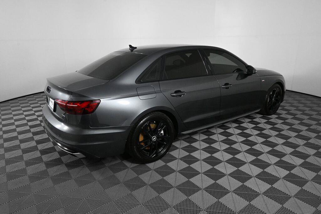 Used 2021 Audi A4 2.0T Premium Plus w/ Premium Plus Package AWD/4WD image 25