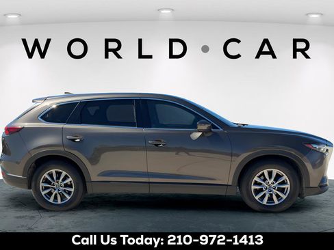 Used 2018 MAZDA CX-9 Touring w/ Touring Premium Package FWD image 9