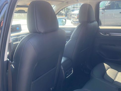 Used 2025 MAZDA CX-5 AWD 2.5 S w/ Premium Plus Pkg image 17
