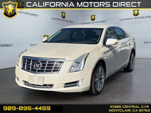 Used 2013 Cadillac XTS Luxury w/ Driver Awareness Package image 1