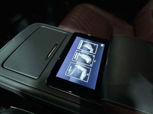 Used 2025 INFINITI QX80 Autograph w/ Premium Cargo Package image 21