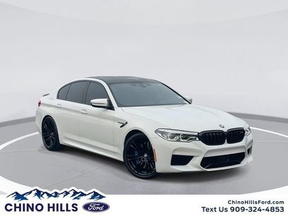 Used 2020 BMW M5 w/ Executive Package