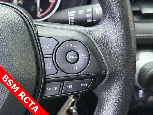 Used 2024 Toyota RAV4 LE image 21