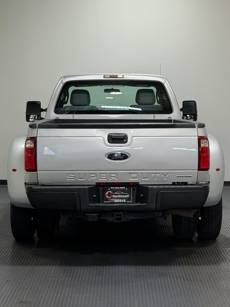 Used 2015 Ford F350 XL w/ Power Equipment Group AWD/4WD image 6