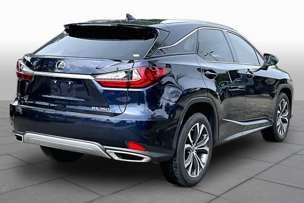 Used 2020 Lexus RX 350 FWD w/ Premium Package image 12