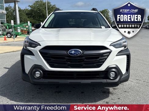 New 2025 Subaru Outback Limited image 4