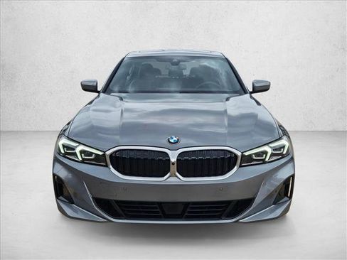 Certified 2026 BMW 330i Sedan w/ Premium Package image 2