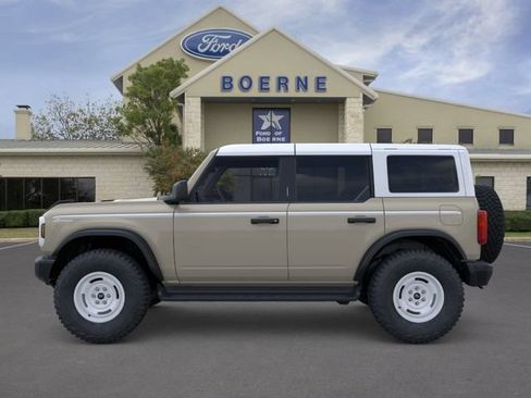 New 2026 Ford Bronco Heritage Edition AWD/4WD image 3