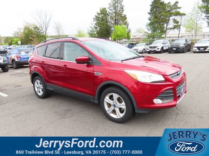 Used 2016 Ford Escape SE w/ Equipment Group 201A