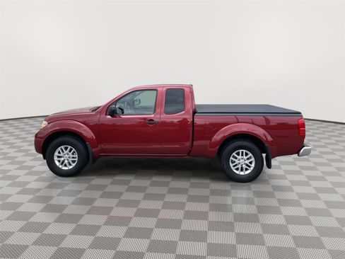 Used 2021 Nissan Frontier SV AWD/4WD image 12