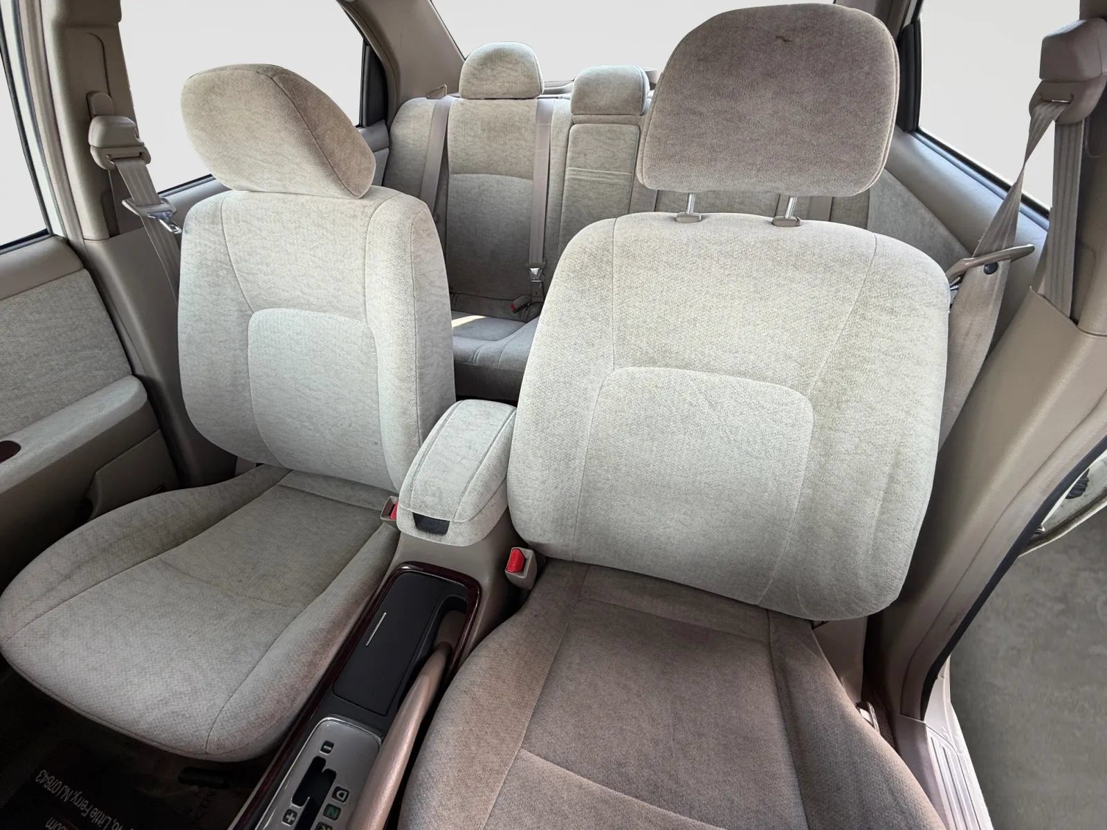 Used 2004 Kia Optima FWD image 13