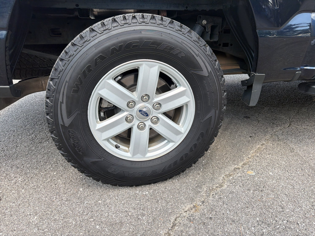 Used 2021 Ford F150 XLT w/ Equipment Group 301A Mid AWD/4WD image 28