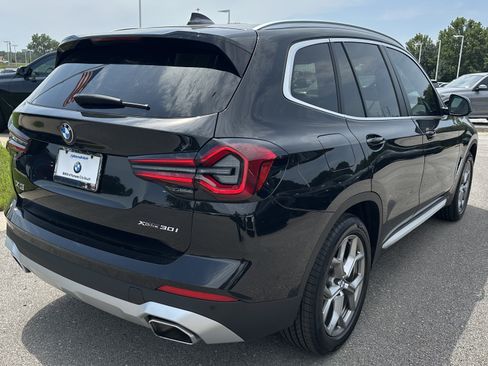 Used 2024 BMW X3 xDrive30i w/ Premium Package AWD/4WD image 10