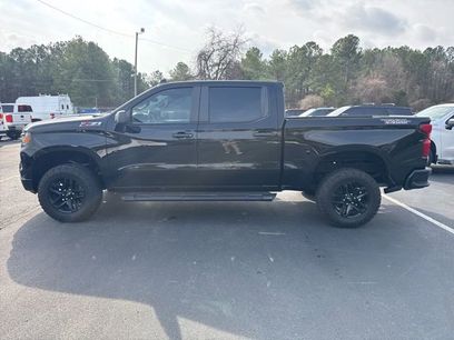 Used 2022 Chevrolet Silverado 1500 Custom Trail Boss