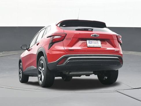 Used 2026 Chevrolet Trax RS FWD image 45