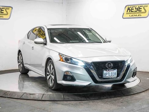 Used 2020 Nissan Altima 2.5 SL image 5