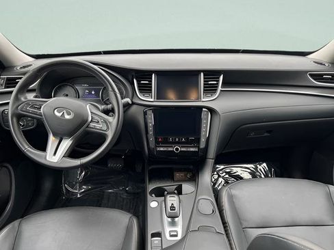 Used 2024 INFINITI QX50 Luxe AWD/4WD image 9