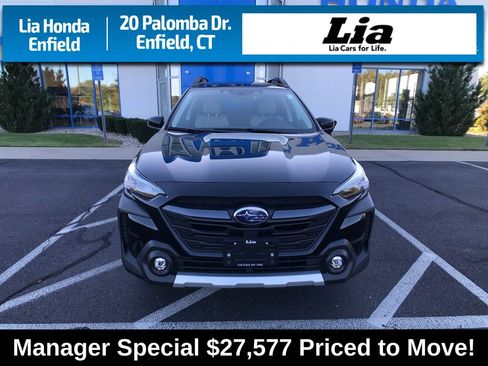 Used 2023 Subaru Outback Limited image 2