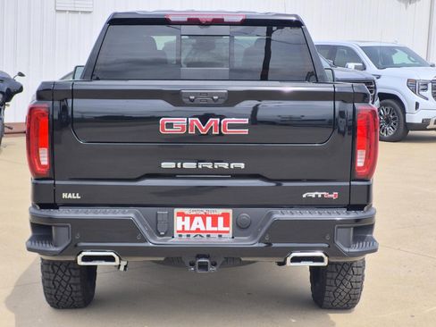 New 2026 GMC Sierra 1500 AT4 w/ AT4 Premium Package image 4