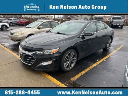 Used 2020 Chevrolet Malibu Premier