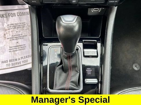 Used 2022 Jeep Compass Trailhawk w/ Trailhawk Elite Group AWD/4WD image 34