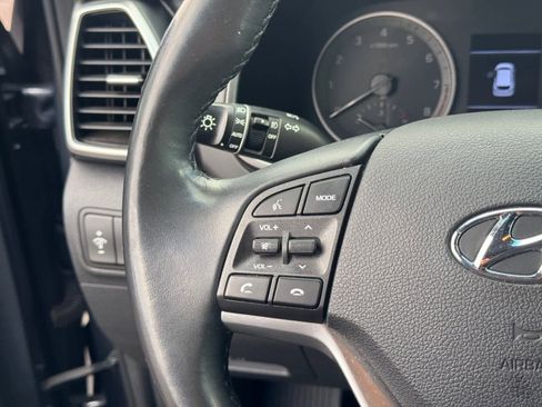 Used 2019 Hyundai Tucson Limited w/ Cargo Package image 16