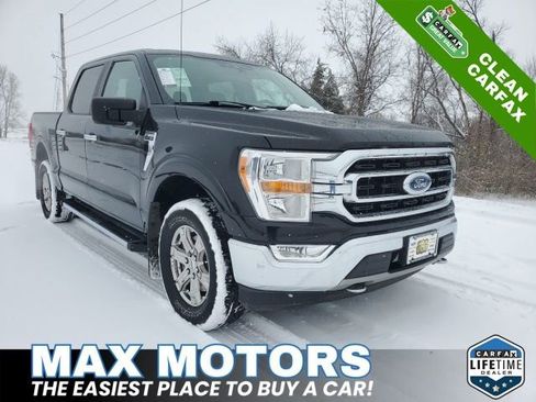 Certified 2021 Ford F150 XLT w/ XTR Package image 1