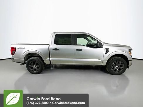 New 2026 Ford F150 STX w/ Equipment Group 200A image 8