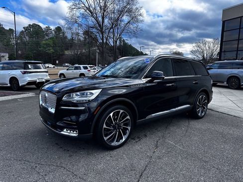 Used 2021 Lincoln Aviator Reserve w/ Equipment Group 202A image 5