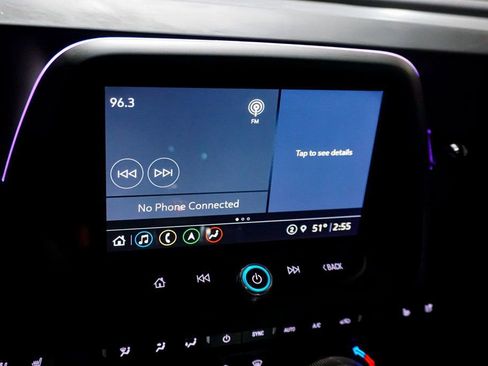 Used 2021 Chevrolet Camaro ZL1 image 24