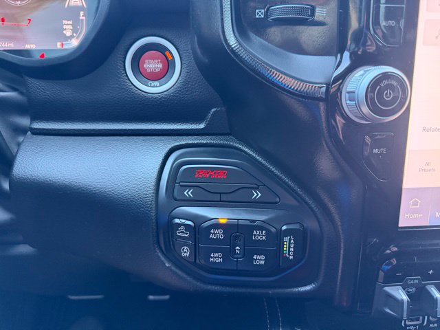 Used 2025 RAM 1500 RHO AWD/4WD image 23