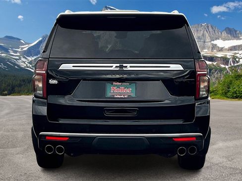 Used 2023 Chevrolet Tahoe High Country image 4