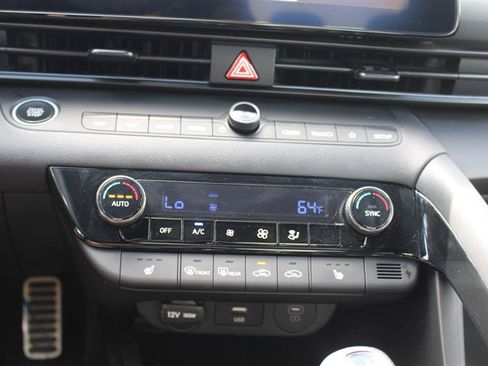Used 2025 Hyundai Elantra N FWD image 21