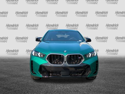 Used 2026 BMW X6 M60i AWD/4WD image 3