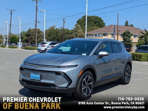 Used 2026 Chevrolet Equinox EV LT w/ LPO, All-Weather Mat Package image 1